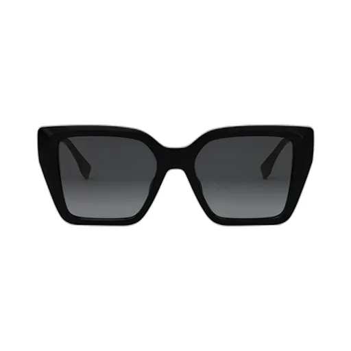 Fendi Eyewear Oversized-Frame Sunglasses