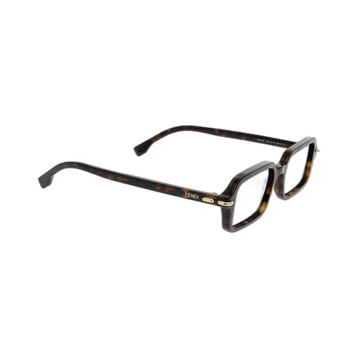 Fendi Eyewear Selleria Rectangle Frame Sunglasses