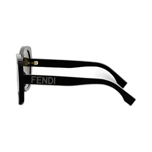 Fendi Eyewear Butterfly Frame Sunglasses