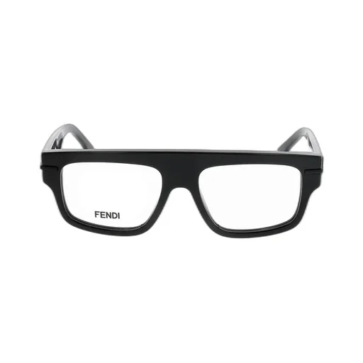 Fendi Eyewear Rectangular-Frame Glasses