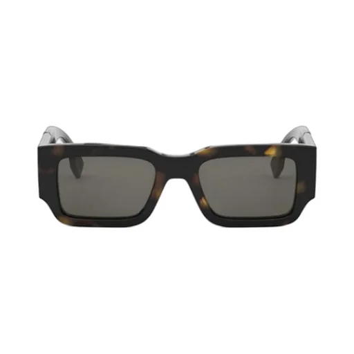 Fendi Eyewear Square Frame Sunglasses