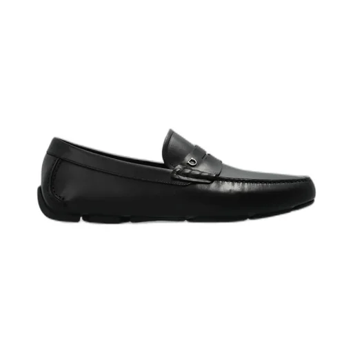 Ferragamo Penny Driver Loafers