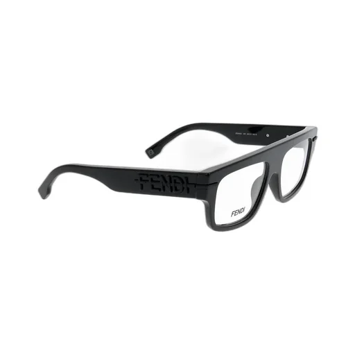 Fendi Eyewear Rectangular-Frame Glasses