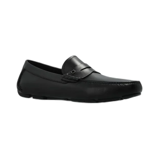 Ferragamo Penny Driver Loafers