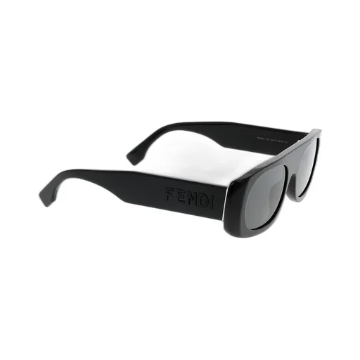 Fendi Eyewear Rectangle-Frame Sunglasses