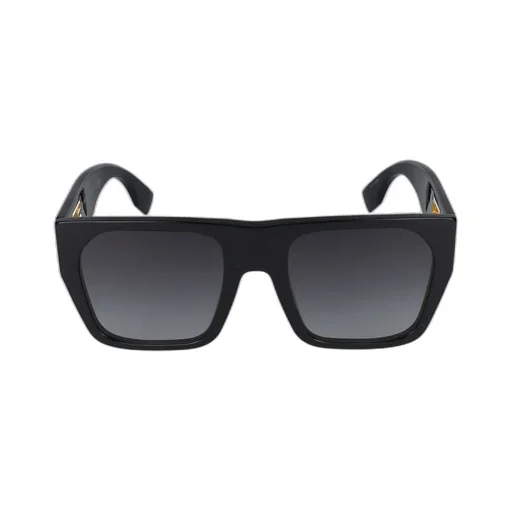 Fendi Eyewear Square Frame Sunglasses