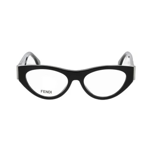 Fendi Eyewear Cat-Eye Frame Glasses