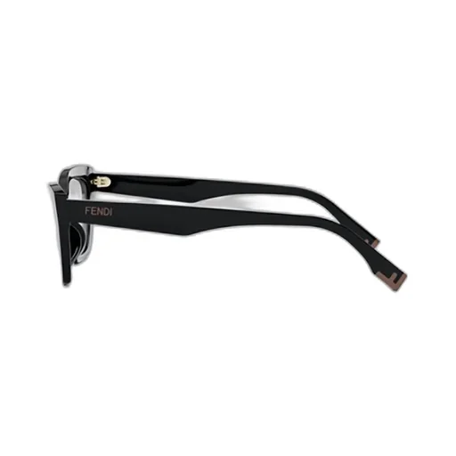 Fendi Eyewear Cat-Eye Frame Glasses