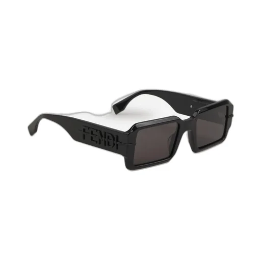 Fendi Eyewear Rectangular Frame Sunglasses