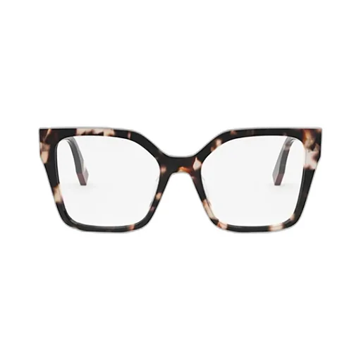Fendi Eyewear Square Frame Glasses