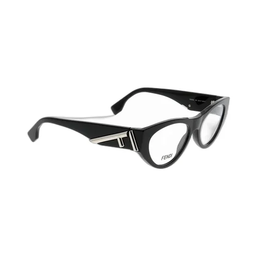 Fendi Eyewear Cat-Eye Frame Glasses