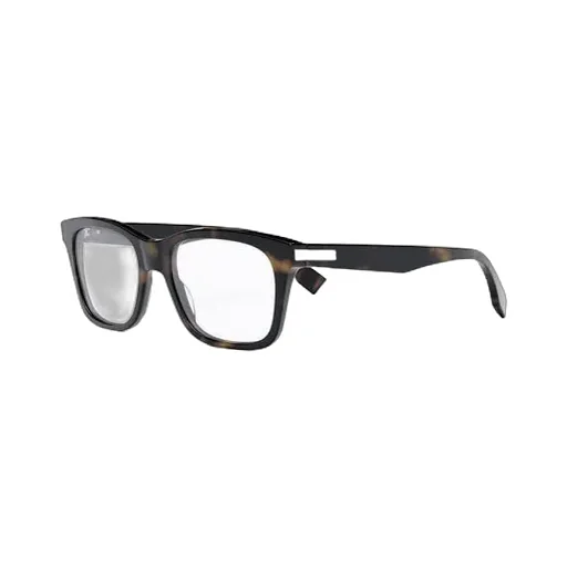 Fendi Eyewear Square Frame Glasses