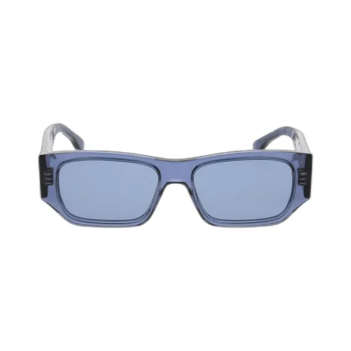 Fendi Eyewear Rectangular Frame Sunglasses