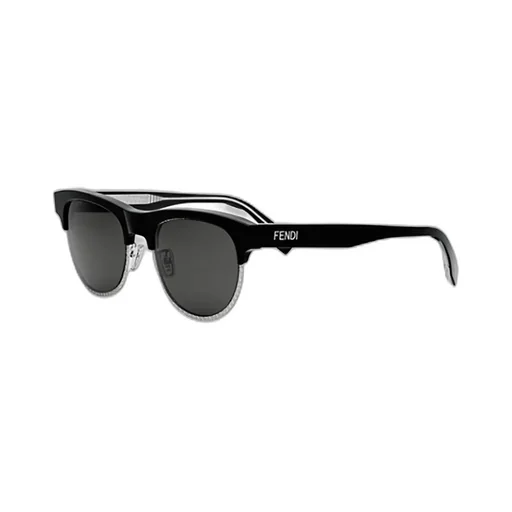 Fendi Eyewear Round Frame Sunglasses