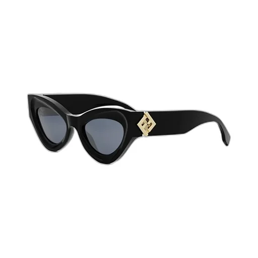 Fendi Eyewear Cat-Eye Frame Sunglasses
