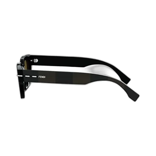 Fendi Eyewear	Square Frame Sunglasses