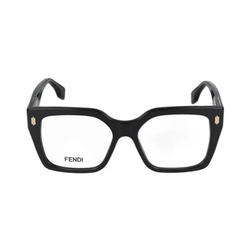 Fendi Eyewear Square Frame Glasses