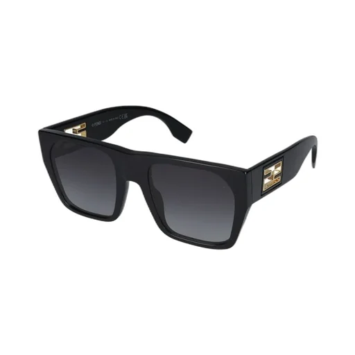 Fendi Eyewear Square Frame Sunglasses