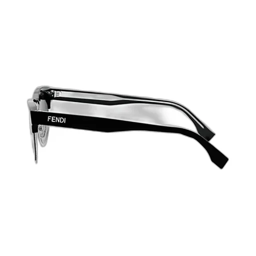 Fendi Eyewear Round Frame Sunglasses