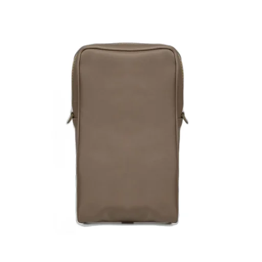 Fendi Ff Baguette Buckle Crossbody Bag