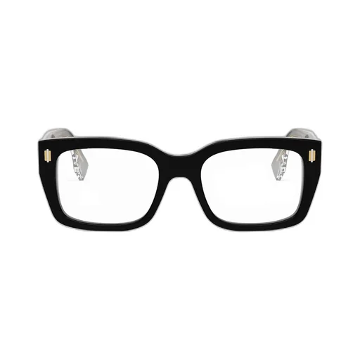 Fendi Eyewear Square Frame Glasses