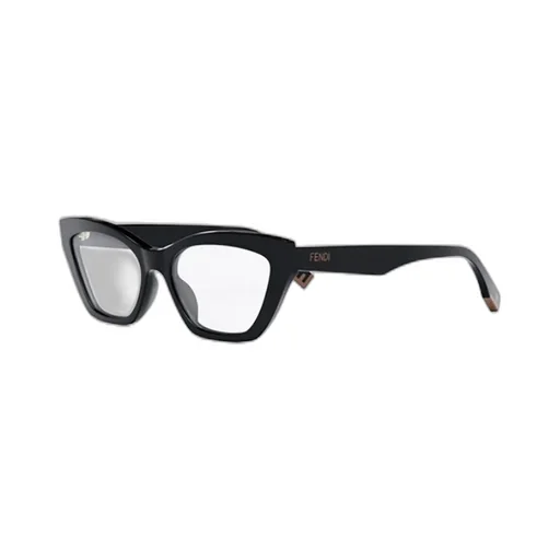 Fendi Eyewear Cat-Eye Frame Glasses