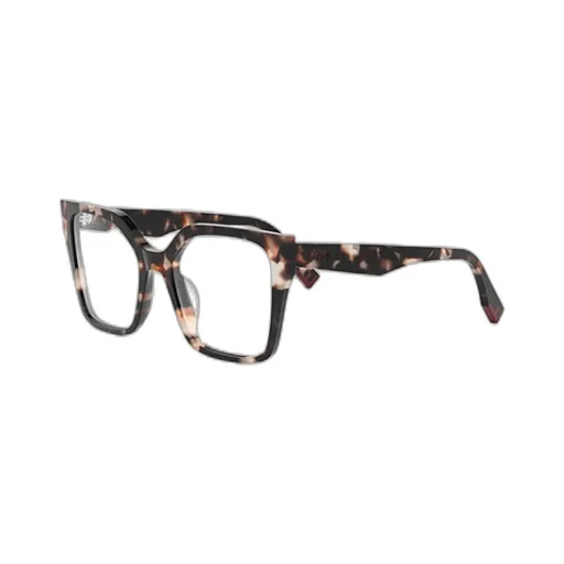 Fendi Eyewear Square Frame Glasses