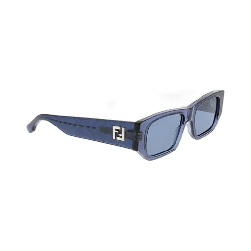 Fendi Eyewear Rectangular Frame Sunglasses