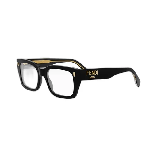 Fendi Eyewear Square Frame Glasses