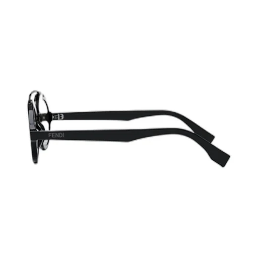 Fendi Eyewear Oval Frame Sunglasses