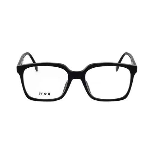 Fendi Eyewear Square Frame Glasses