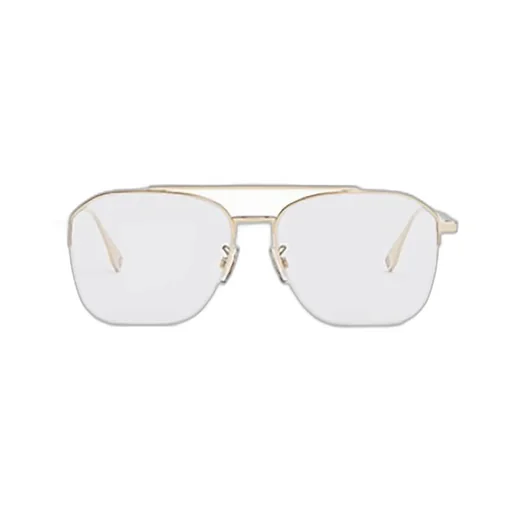 Fendi Eyewear Square-Frame Glasses