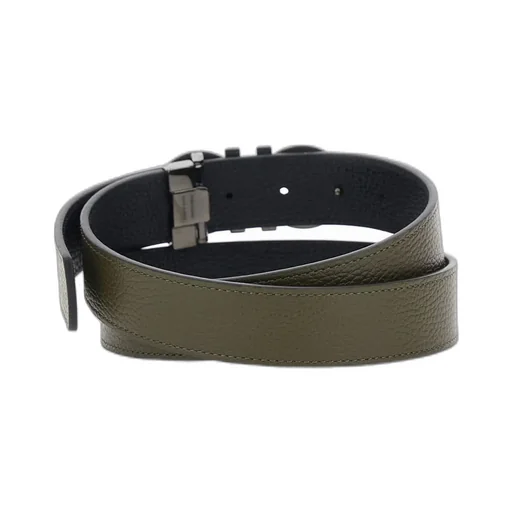 Ferragamo Reversible Gancini Buckled Belt