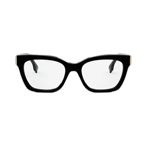 Fendi Eyewear Cat-Eye Frame Glasses