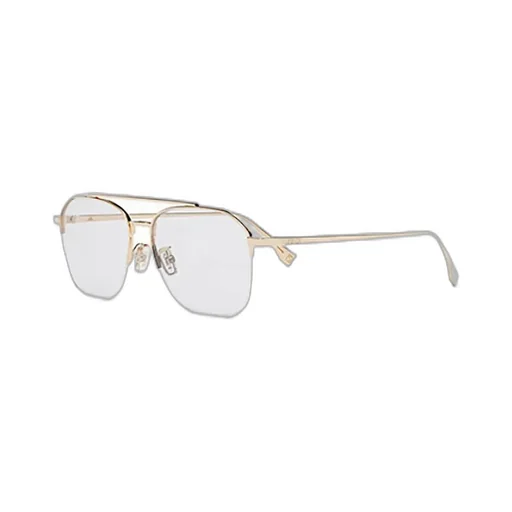 Fendi Eyewear Square-Frame Glasses