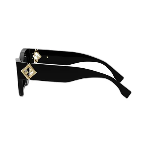 Fendi Eyewear Cat-Eye Frame Sunglasses
