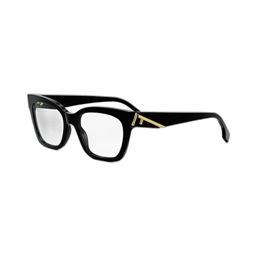 Fendi Eyewear Cat-Eye Frame Glasses