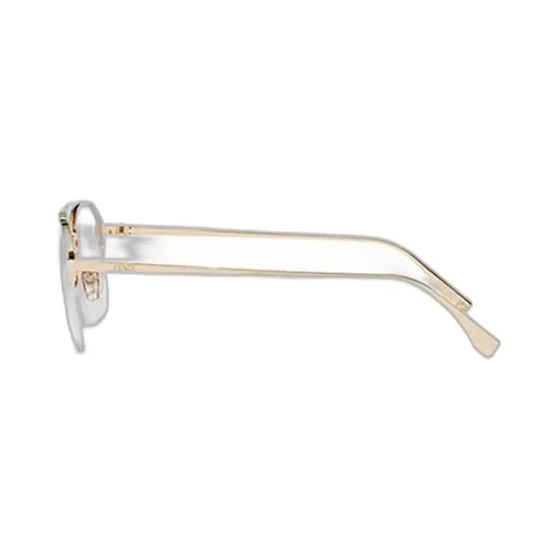 Fendi Eyewear Square-Frame Glasses