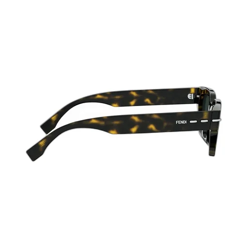 Fendi Eyewear Square Frame Sunglasses