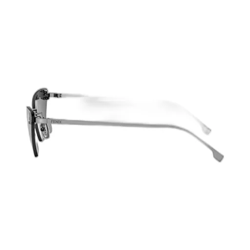 Fendi Eyewear Cat-Eye Frame Sunglasses