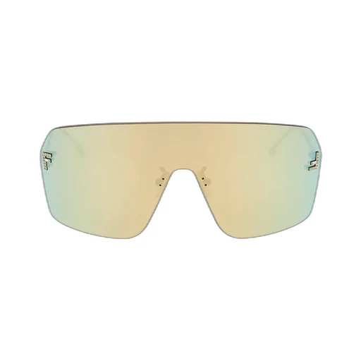 Fendi Eyewear Oversized Frame Sunglasses