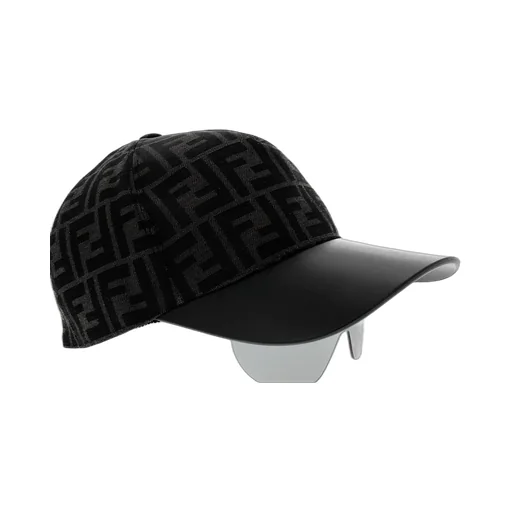 Fendi Eyewear Cap Shield Frame Sunglasses
