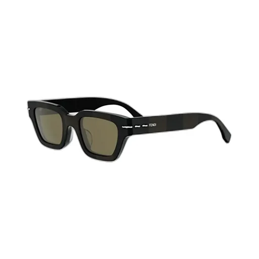 Fendi Eyewear	Square Frame Sunglasses