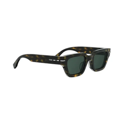 Fendi Eyewear Square Frame Sunglasses