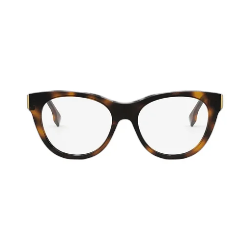 Fendi Eyewear Cat-Eye Frame Glasses