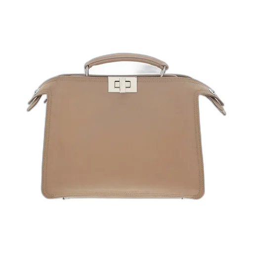 Fendi Peekaboo Iseeu Shoulder Bag