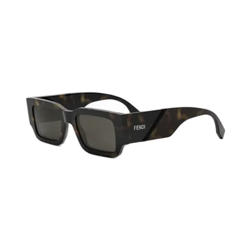 Fendi Eyewear Square Frame Sunglasses