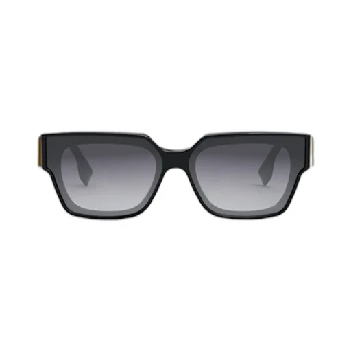 Fendi Eyewear Rectangular Frame Sunglasses