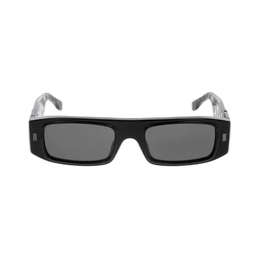 Fendi Eyewear Rectangle Frame Sunglasses