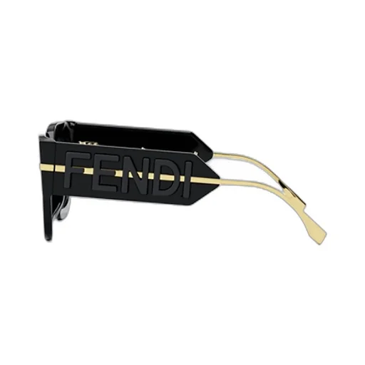 Fendi Eyewear Square-Frame Sunglasses